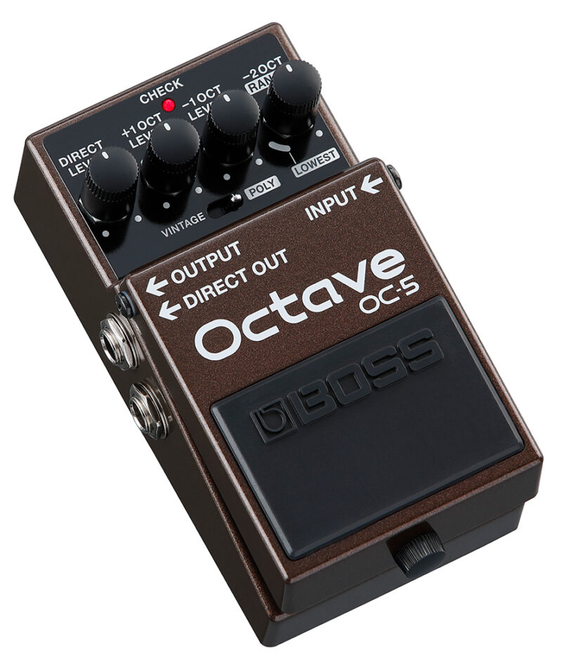 BOSS OC-5 OCTAVEUR-9