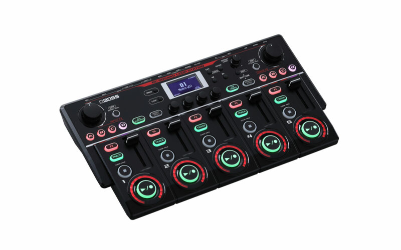 BOSS RC-505MK2 LOOP STATION-6