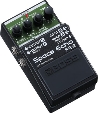 BOSS RE-2 SPACE ECHO DELAY/REVERB-7