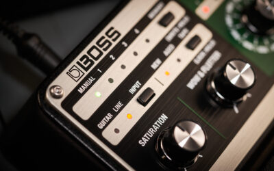 BOSS RE-202 SPACE ECHO DELAY/REVERB-3