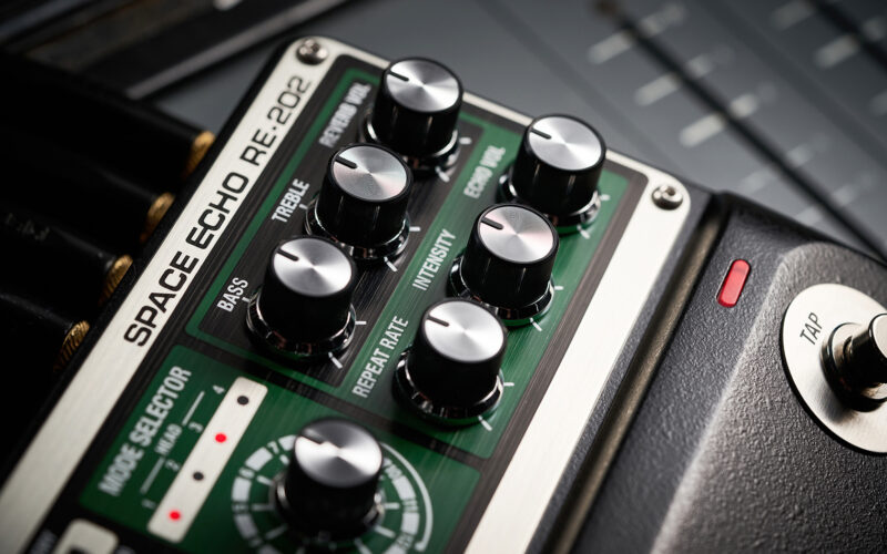 BOSS RE-202 SPACE ECHO DELAY/REVERB-1