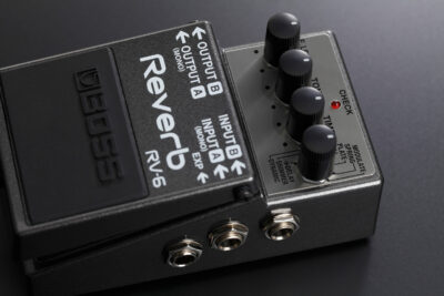 BOSS RV-6 DIGITAL REVERB-2