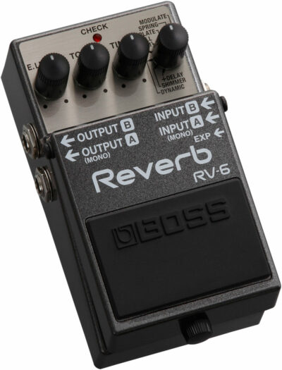 BOSS RV-6 DIGITAL REVERB-5