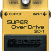 BOSS SD-1 SUPER OVERDRIVE-4