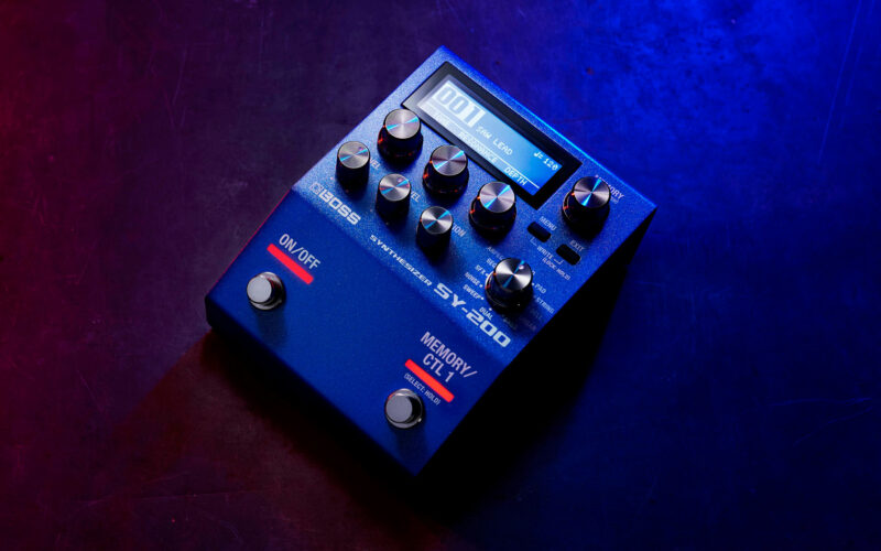 BOSS SY-200-4