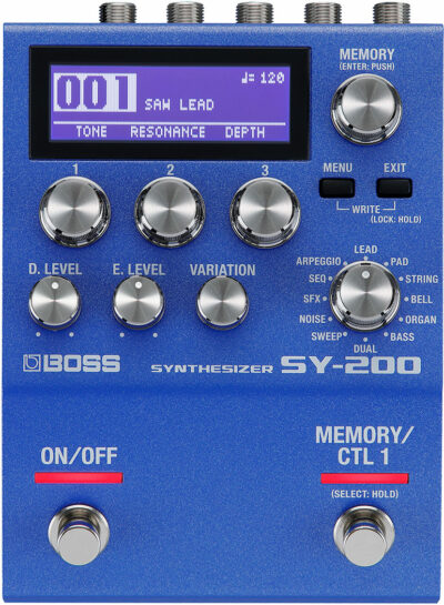 BOSS SY-200-8