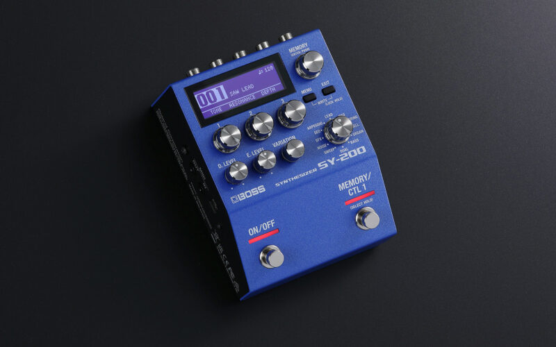 BOSS SY-200-1