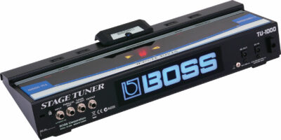 BOSS TU-1000 ACCORDEUR DE SCENE PROFESSIONNEL-1