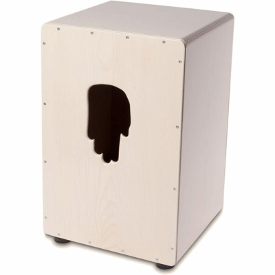 Cajon Pur Stained Oq Nuss 3