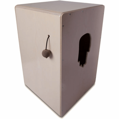 Cajon Pur Stained Oq Nuss