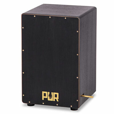 Cajon Pur Vision Sp Pro Black And Gold