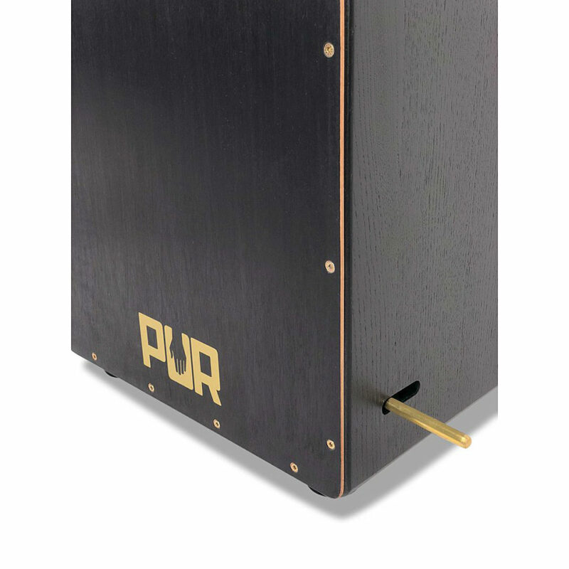 Cajon Pur Vision Sp Pro Black And Gold 5