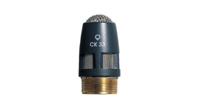 Capsule Hypercardioide Akg Pour Gn