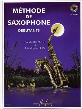 Delangle Bois Methode Saxo Vol1