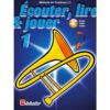 Ecouter Lire Jouer Methode Trombone Cle De Fa Cd V1