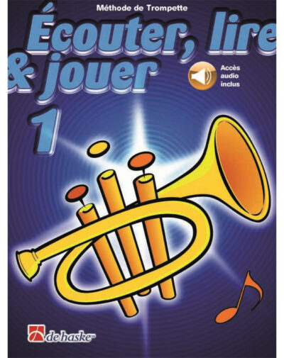 Ecouter Lire Jouer Methode Trompette Cd V1