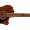 Fender Newporter Special Mahogany With Gig Bag Pau Ferro Fingerboard Natural