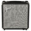 FENDER RUMBLE 15W (V3) BLACK/SILVER