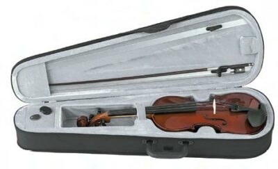 Gewa Pure Set Violon 4 4 Hw Prepare Pour Le Jeu