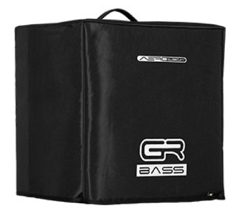 Gr Bass Gr102 Housse Pour Ampli Gr Cube 112