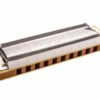 HOHNER 1896/20 Eb NAT MIN HARMO MARINE BAND-1