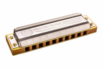 HOHNER 2005/20 C HARMO MARINE BAND DELUXE-1