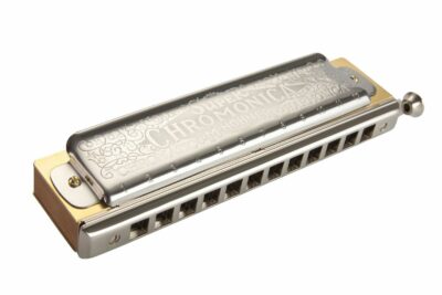 HOHNER 270/48 C HARMO CHROMONICA 12 TROUS-1