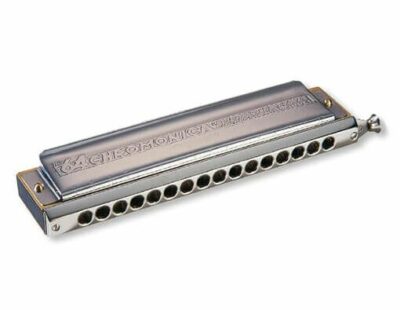 HOHNER 280/64 HARMO CHROMONICA 16 TROUS-1