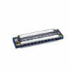 HOHNER 503/20 D HARMO NEW MILTEAU DEEP BLUES-1