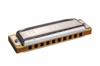 HOHNER 532/20 MS A HARMO BLUES HARP-1