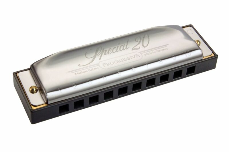 HOHNER 560/20 E HARMO SPECIAL 20-1