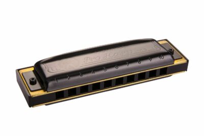 HOHNER 562/20 MS C HARMO PRO HARP-1