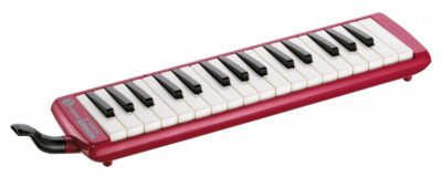 HOHNER C94324 MELODICA STUDENT 32 ROUGE-1