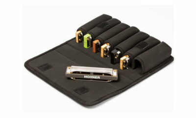 HOHNER FLEXCASE M ETUI 7 HARMONICAS-1