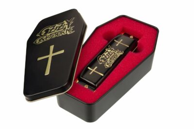 HOHNER M666 HARMO OZZY OSBOURNE SIGNATURE-1