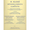 Klose Methode Complete Vol 1