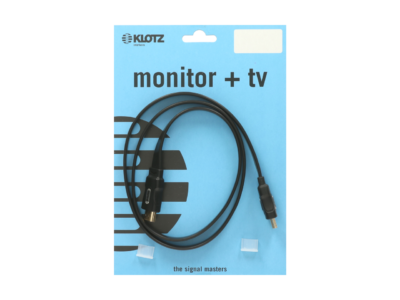 Klotz Hdmi Fl030 Hdmi 3m High Speed