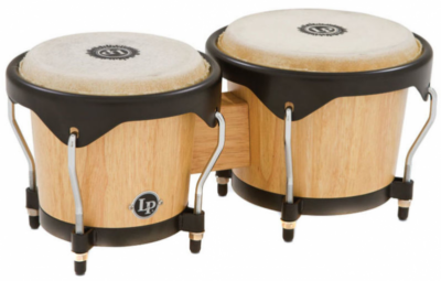 Latin Percussion Lp 601 Ny Aw Bongos New City Nat