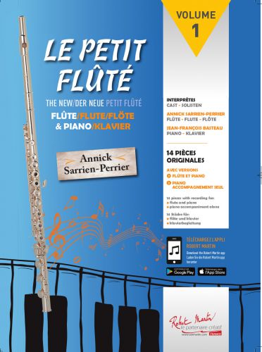 Le Petit Flute Tome 1