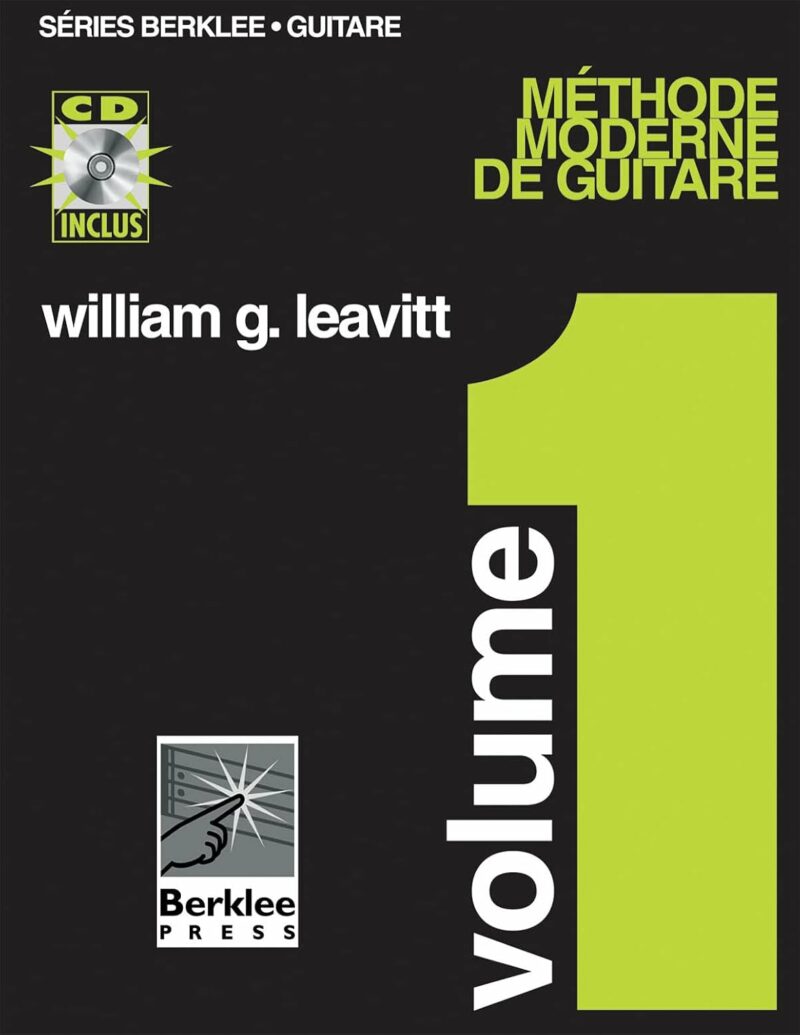 Leavitt Methode Moderne Vol 1 Francais