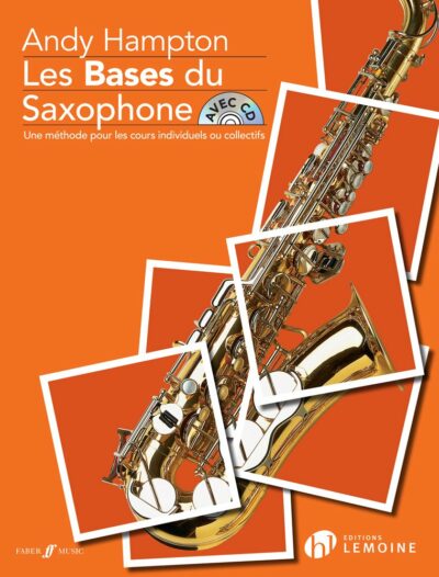 Les Bases Du Saxophone Hampton Partition