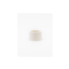 Ligature De Saxophone Soprano Arctic White