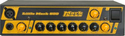 Markbass Little Mark Tube 800 Tete Basse 800w