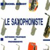 Meriot Saxophoniste Le Avec Cd