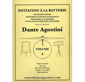 Methode Batterie Agostini Vol0 Initiation