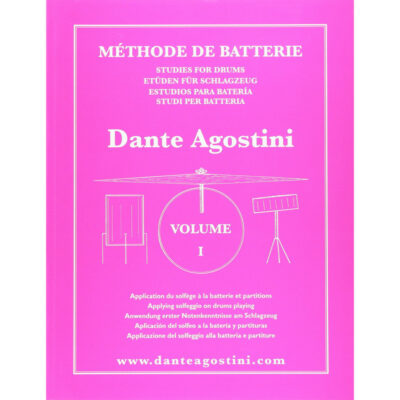 Methode Batterie Agostini Vol1