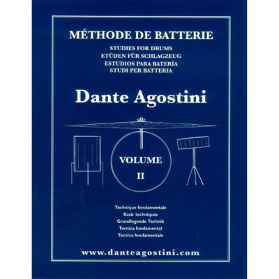 Methode Batterie Agostini Vol2