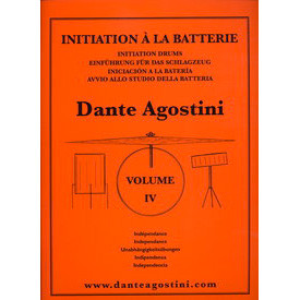 Methode Batterie Dante Agostini Vol4