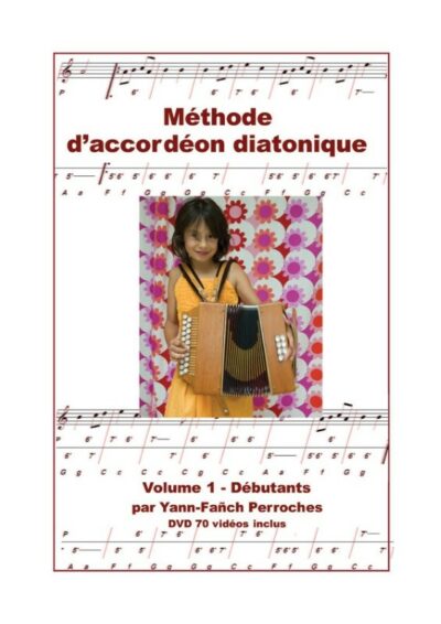 Methode D Accordeon Diatonique Vol 1