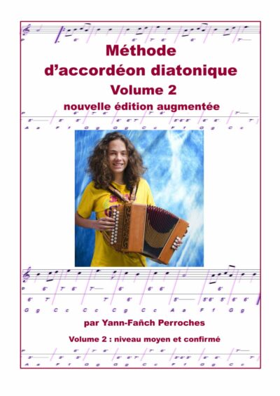 Methode D Accordeon Diatonique Vol 2